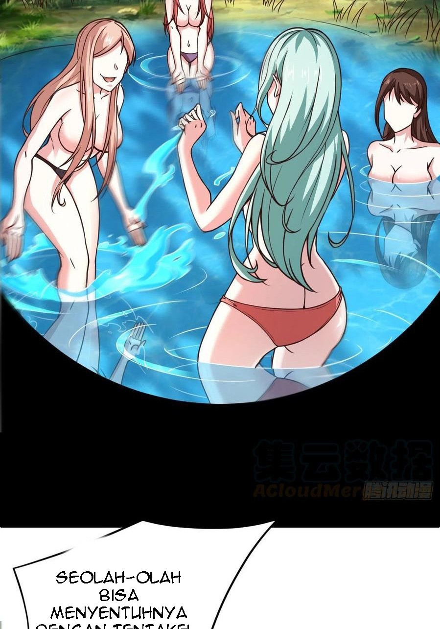 My Harem Depend on Drawing Chapter 128 Gambar 9