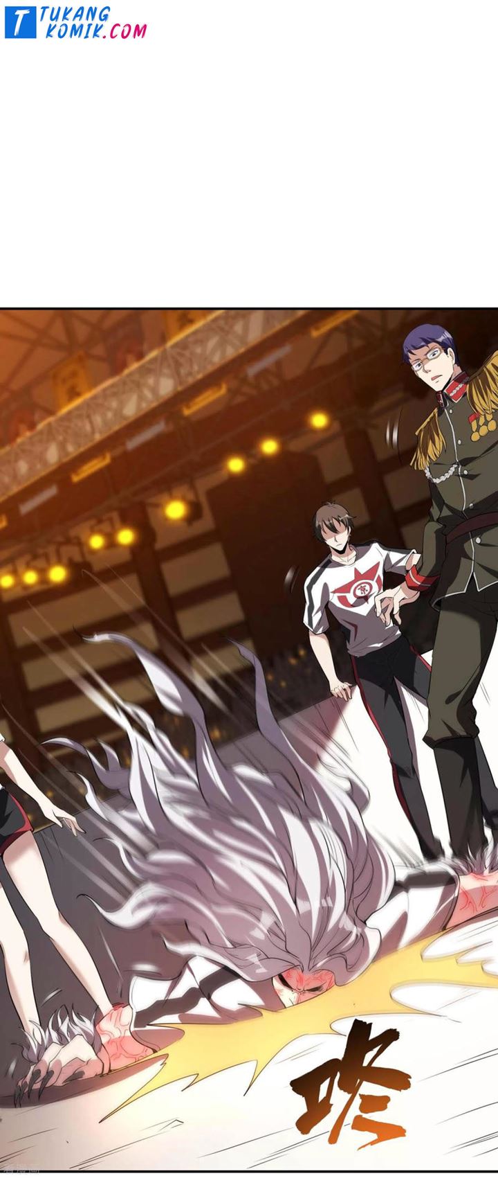 Useless First Son-In-Law Chapter 59 Gambar 17