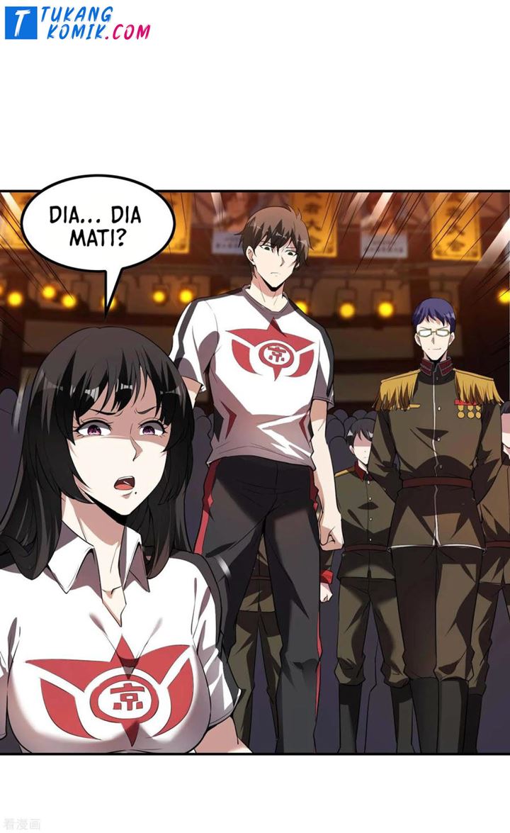 Useless First Son-In-Law Chapter 59 Gambar 19