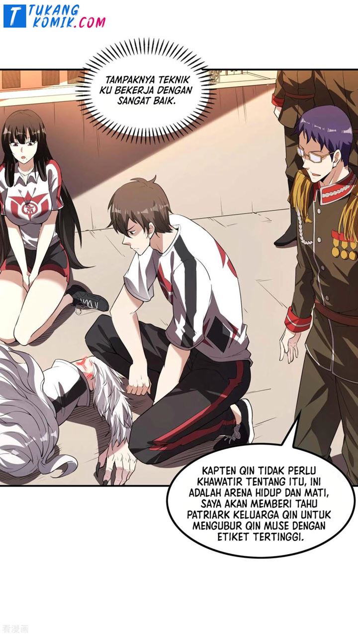 Useless First Son-In-Law Chapter 59 Gambar 21