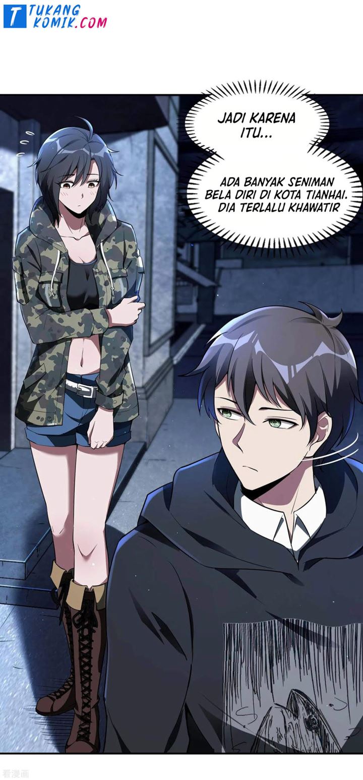 Useless First Son-In-Law Chapter 59 Gambar 29