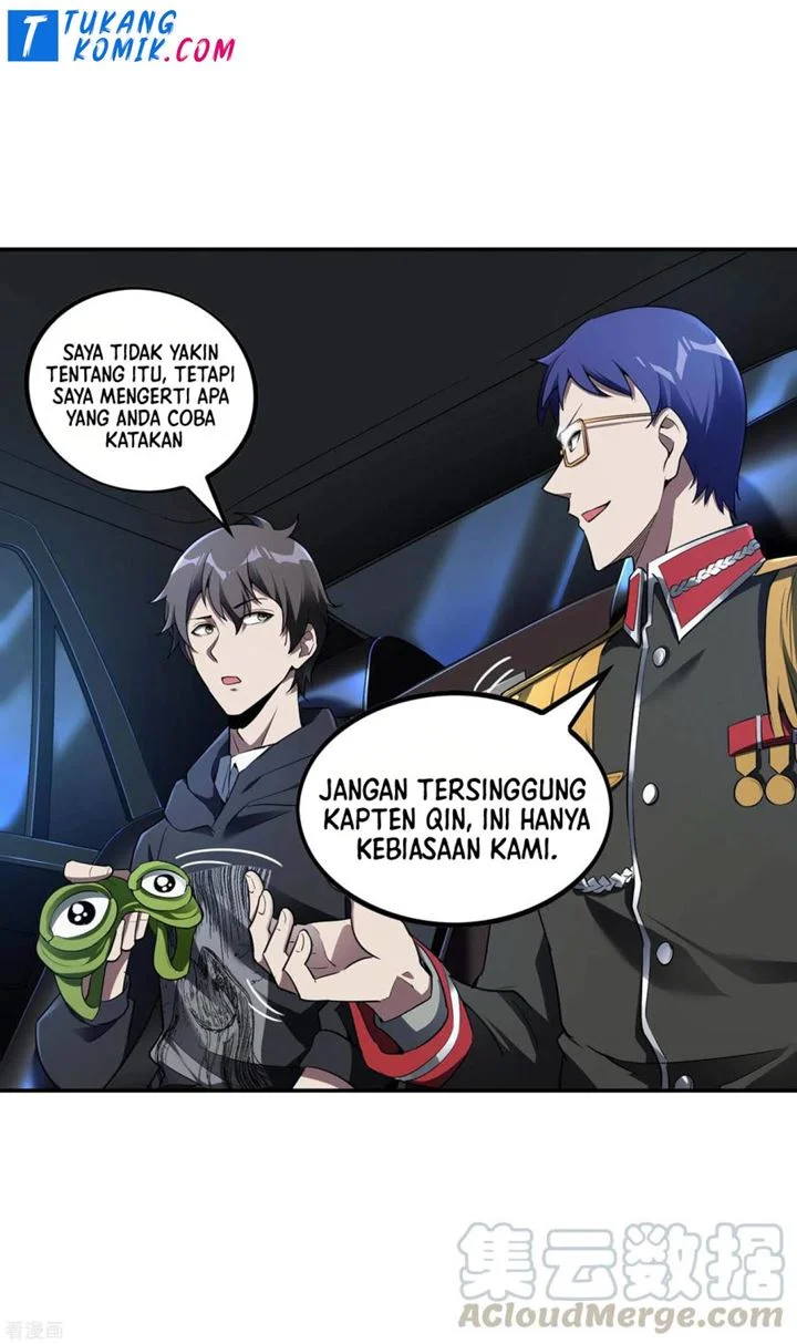 Useless First Son-In-Law Chapter 59 Gambar 34