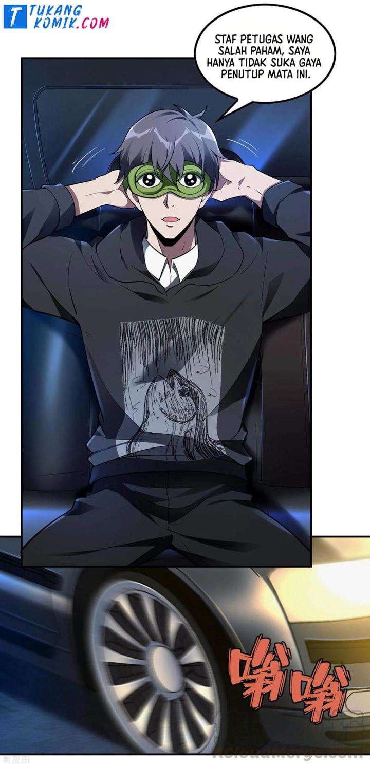 Useless First Son-In-Law Chapter 59 Gambar 36