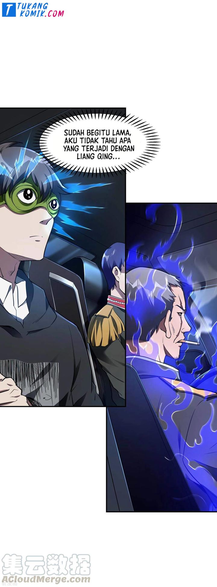 Useless First Son-In-Law Chapter 59 Gambar 40