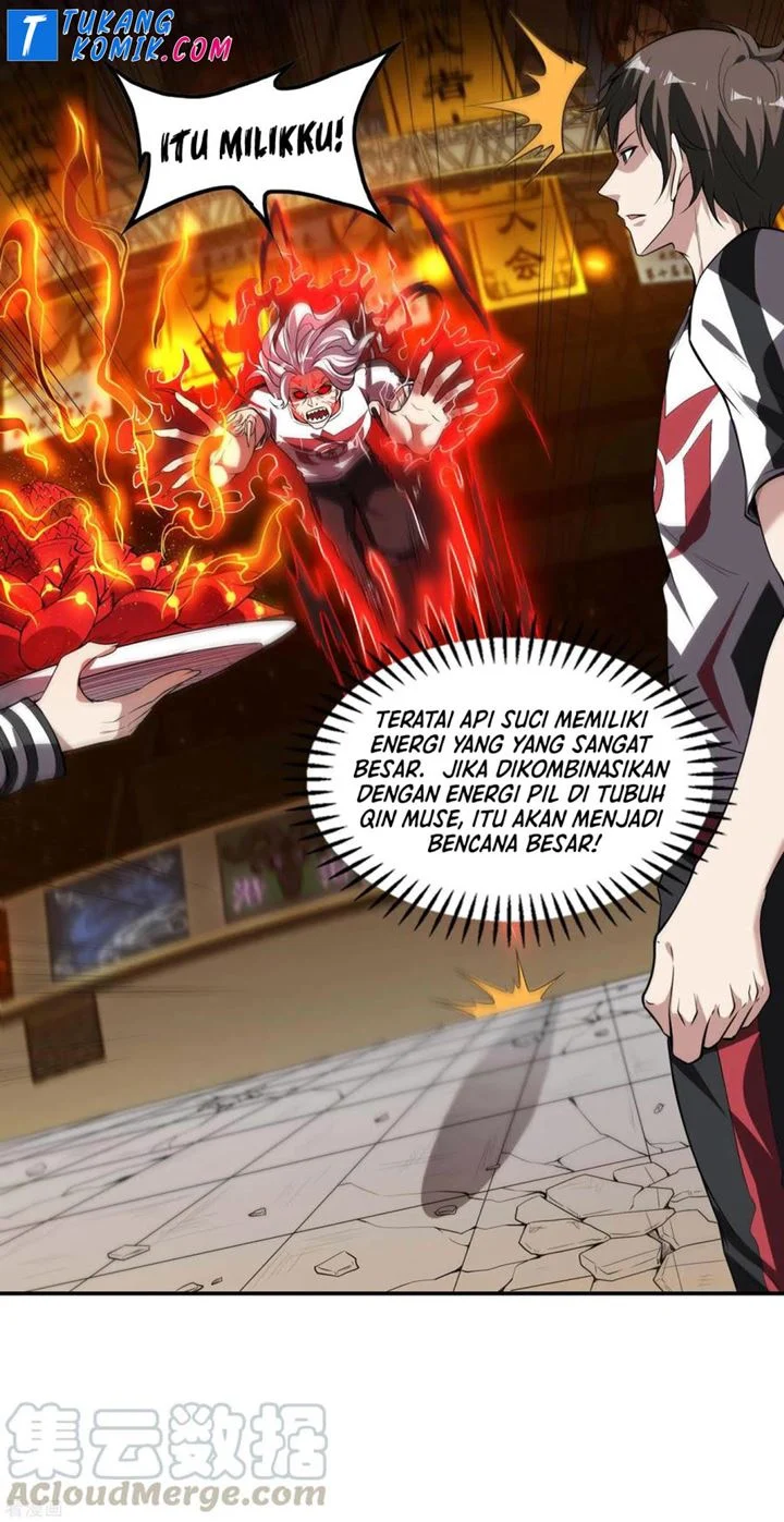 Useless First Son-In-Law Chapter 59 Gambar 6