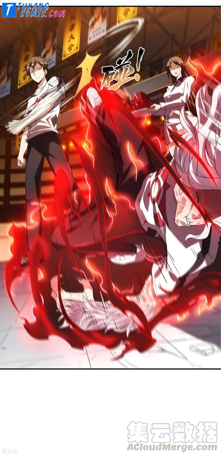 Useless First Son-In-Law Chapter 59 Gambar 8