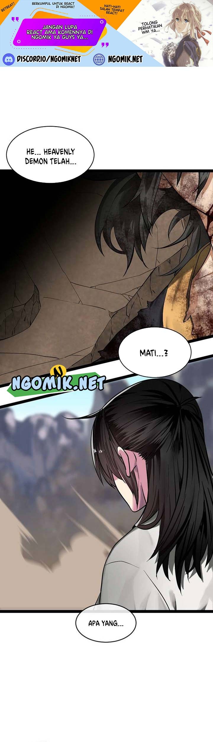 Baca Volcanic Age Chapter 203 Gambar 2