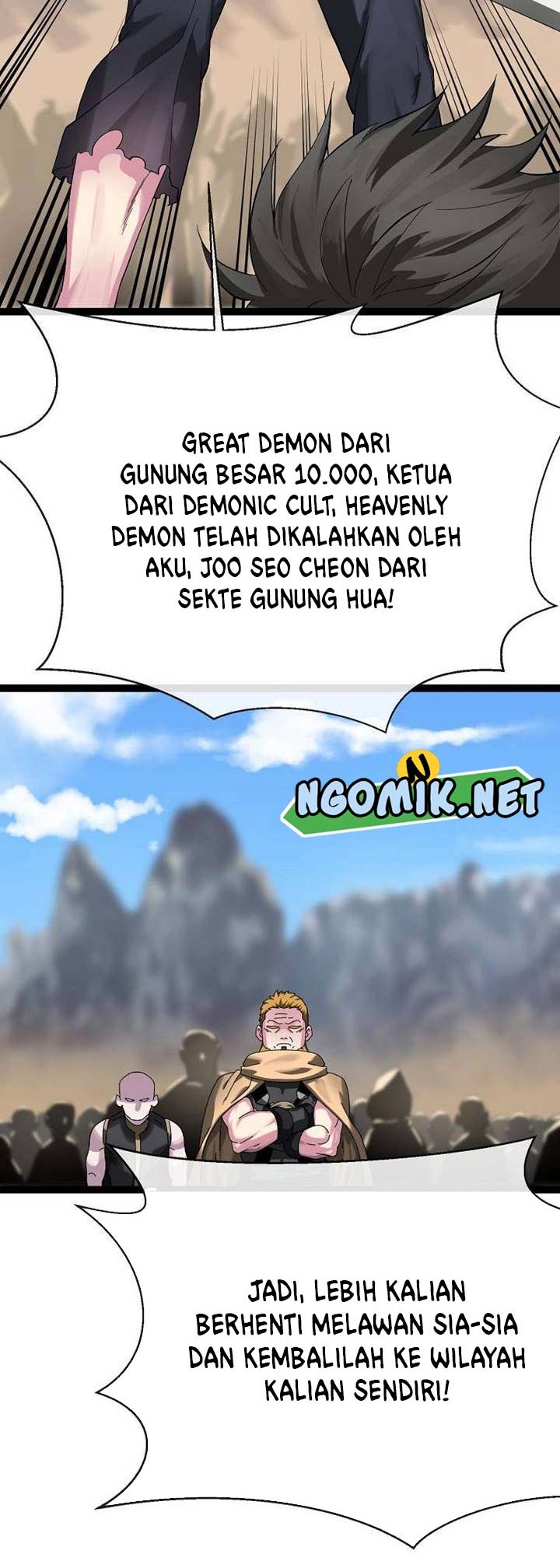 Volcanic Age Chapter 203 Gambar 5