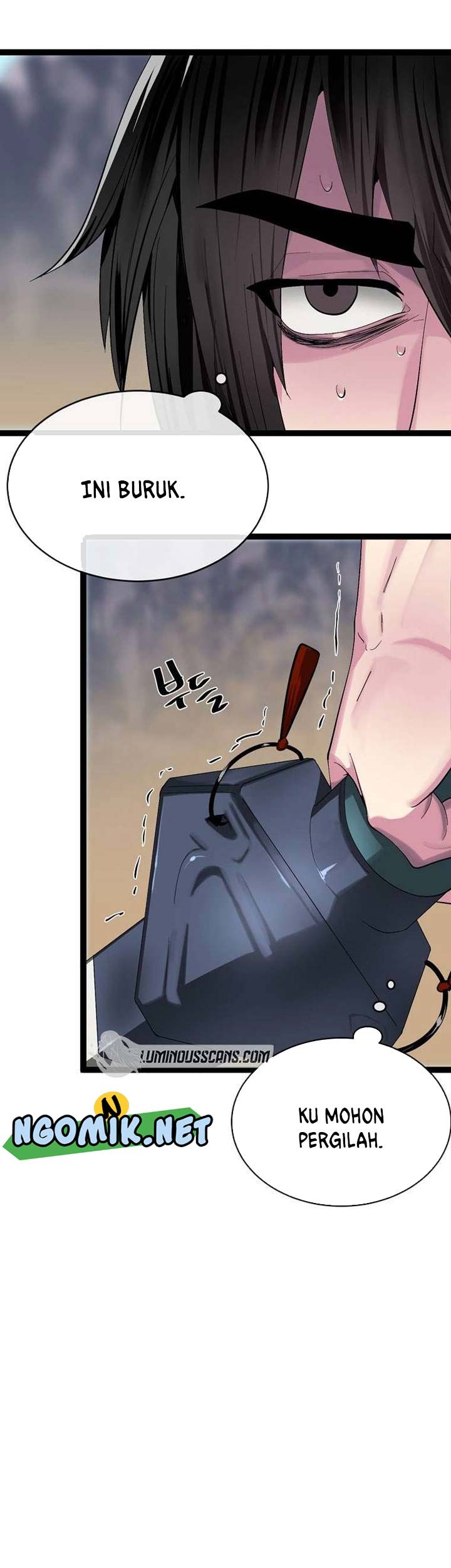 Volcanic Age Chapter 203 Gambar 6