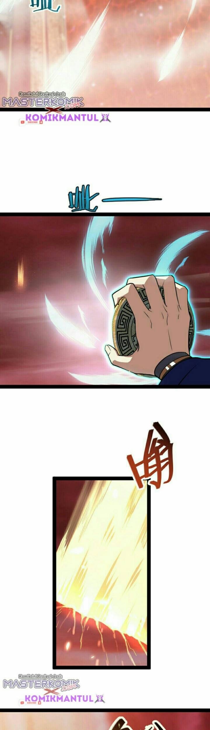 The Life After God Of Martial Lived In Seclusion Chapter 100 Gambar 5