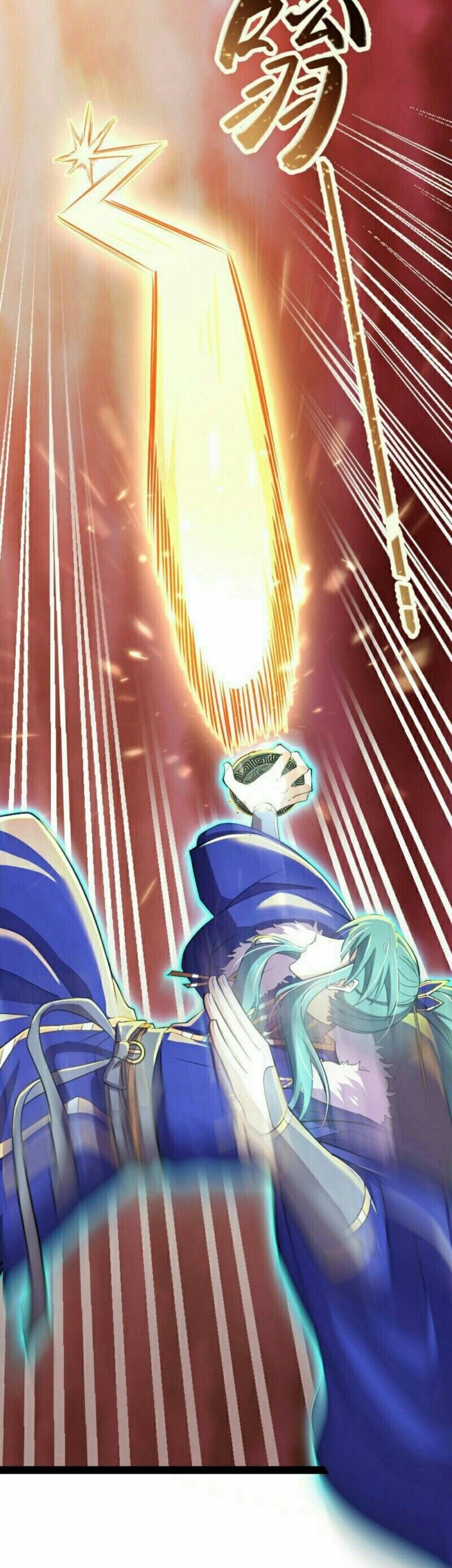 The Life After God Of Martial Lived In Seclusion Chapter 100 Gambar 6