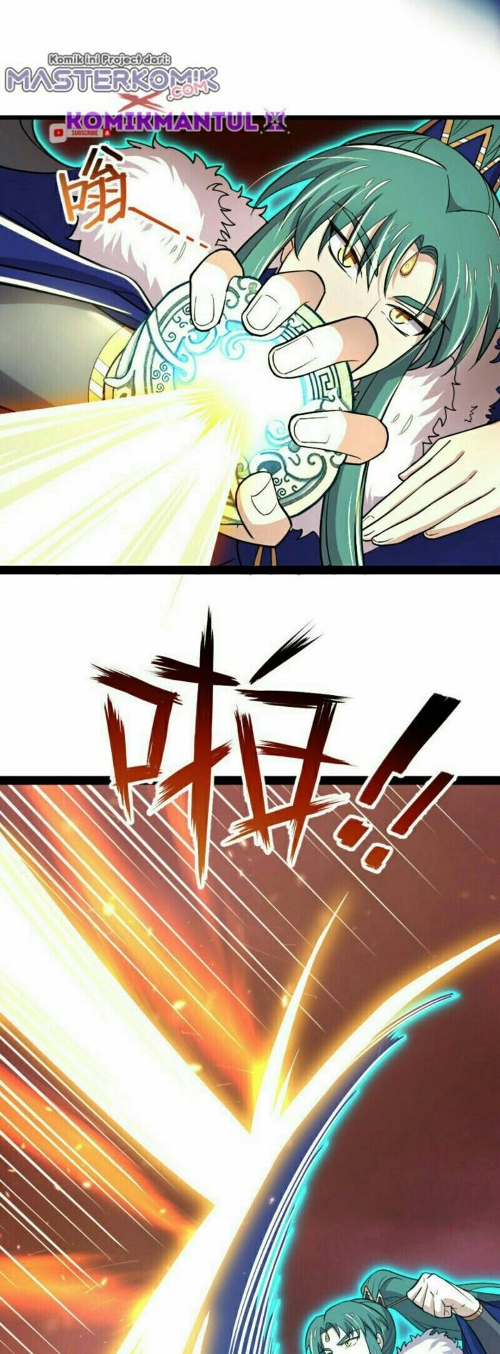 The Life After God Of Martial Lived In Seclusion Chapter 100 Gambar 7