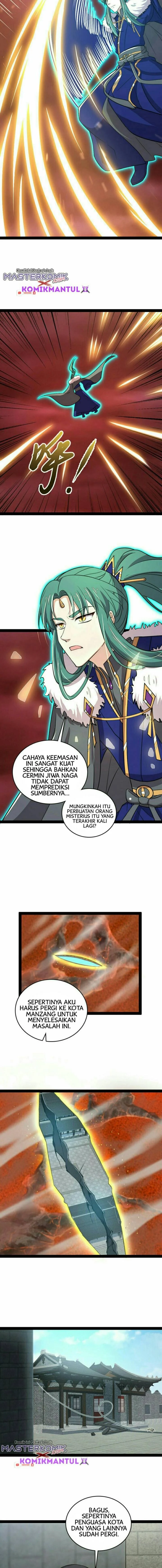 The Life After God Of Martial Lived In Seclusion Chapter 100 Gambar 4