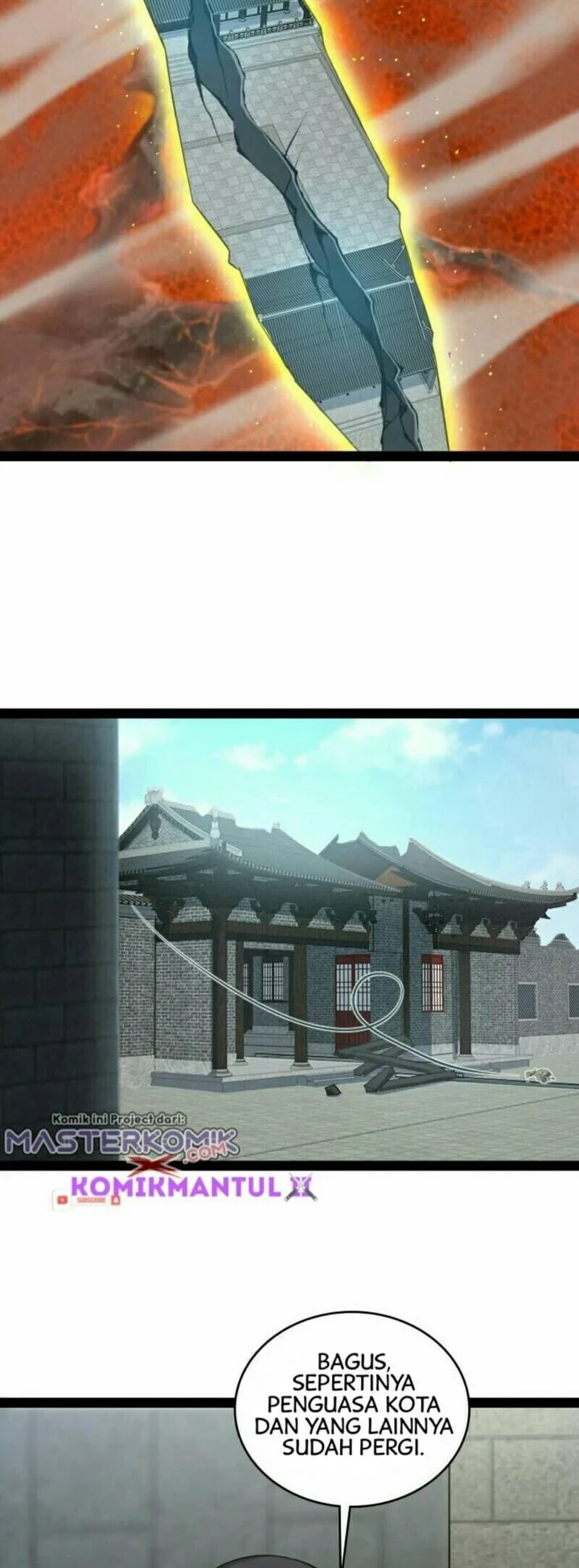 The Life After God Of Martial Lived In Seclusion Chapter 100 Gambar 10