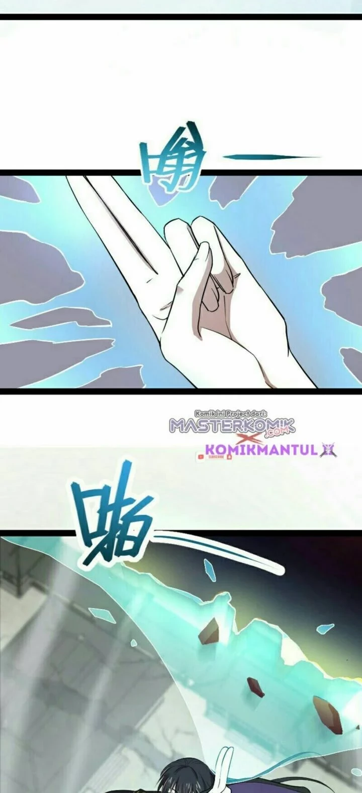 The Life After God Of Martial Lived In Seclusion Chapter 100 Gambar 16