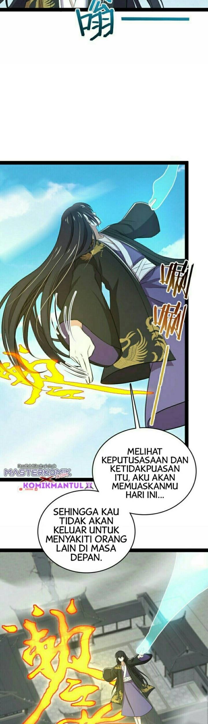 The Life After God Of Martial Lived In Seclusion Chapter 100 Gambar 18