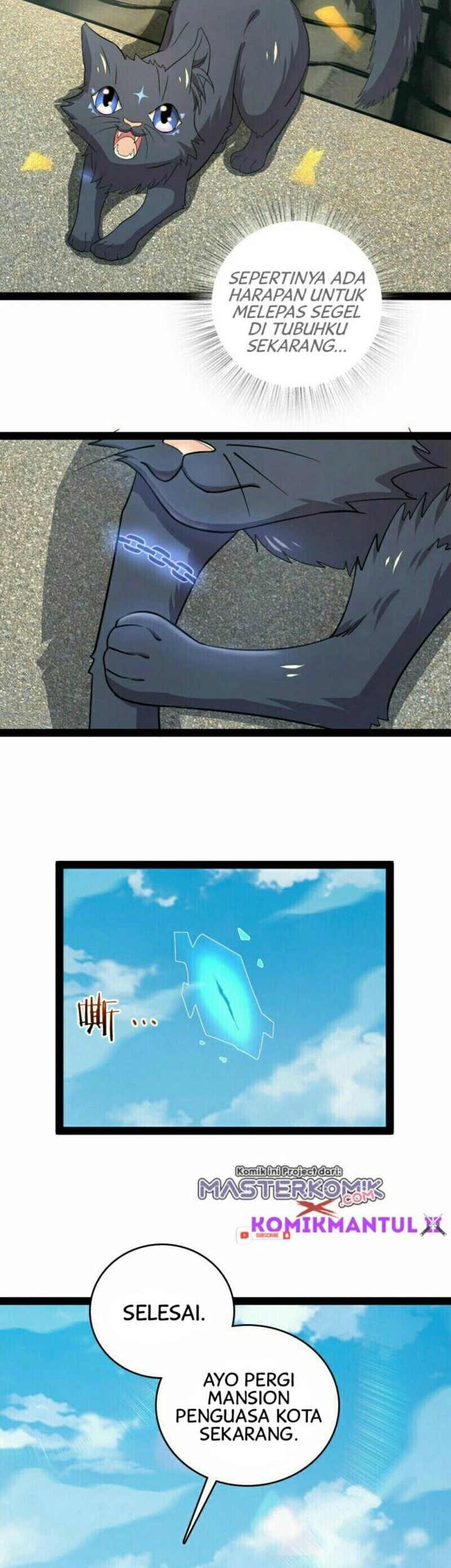 The Life After God Of Martial Lived In Seclusion Chapter 100 Gambar 21