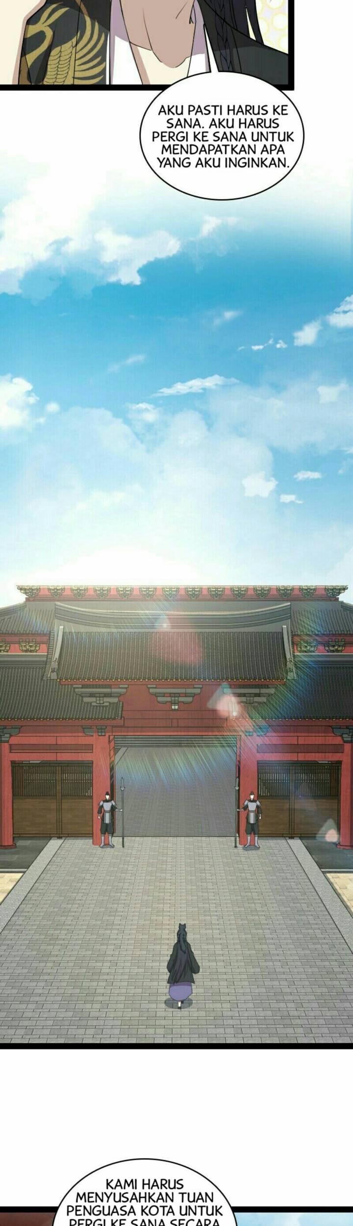 The Life After God Of Martial Lived In Seclusion Chapter 100 Gambar 23