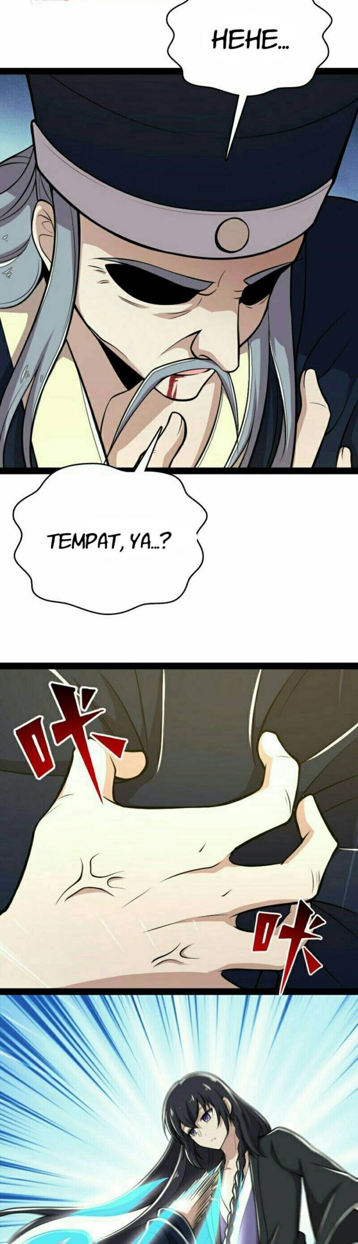 The Life After God Of Martial Lived In Seclusion Chapter 99 Gambar 3