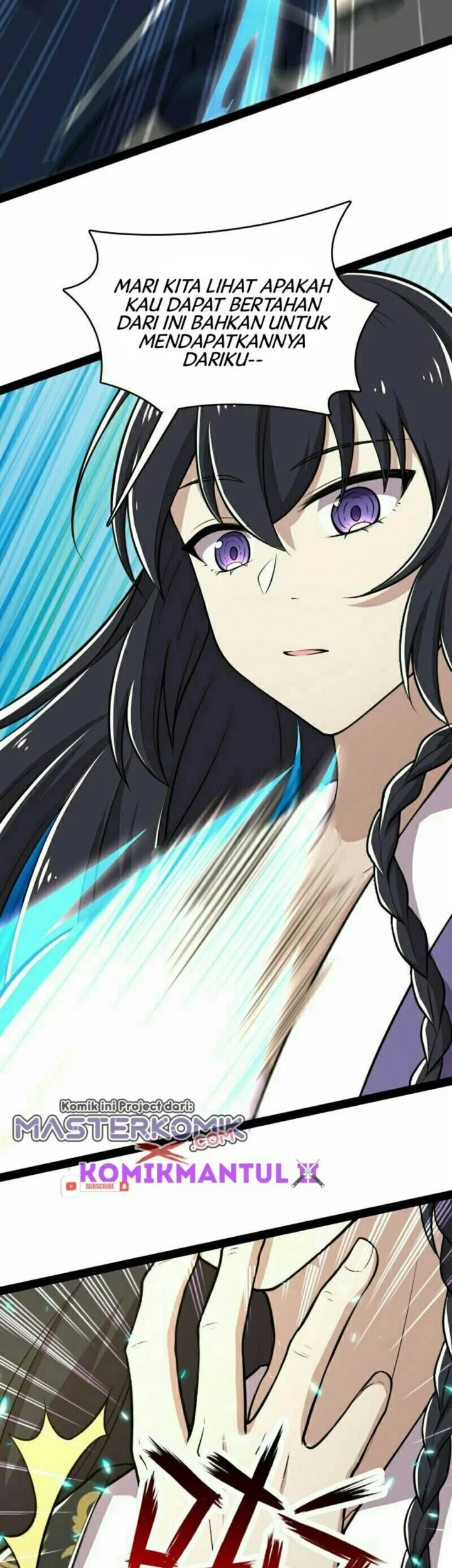 The Life After God Of Martial Lived In Seclusion Chapter 99 Gambar 5