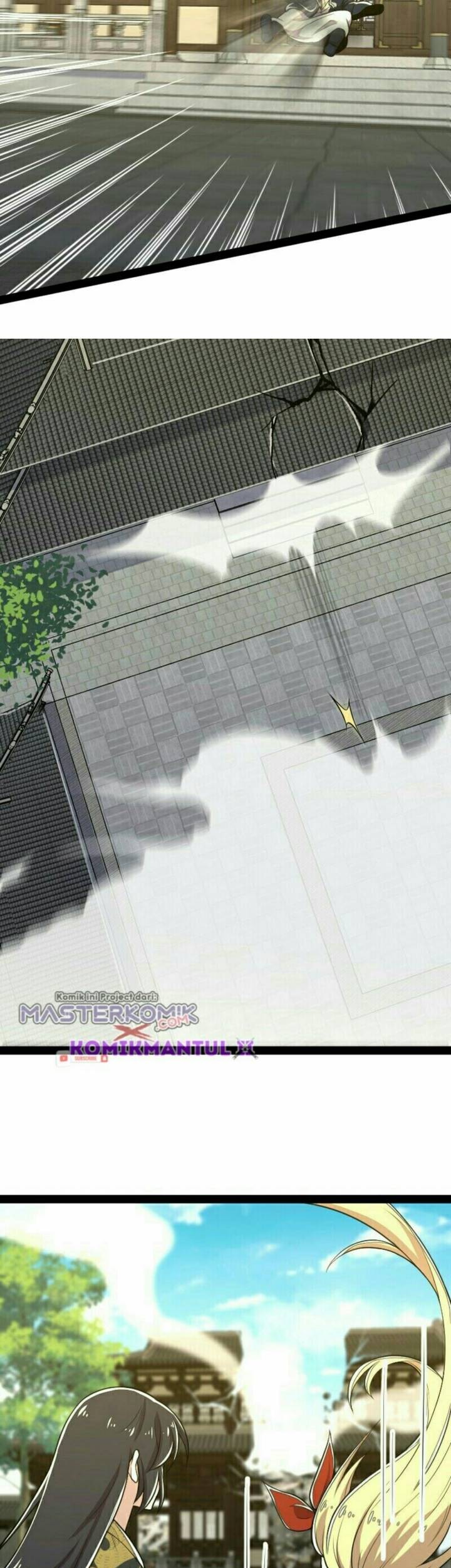The Life After God Of Martial Lived In Seclusion Chapter 99 Gambar 8