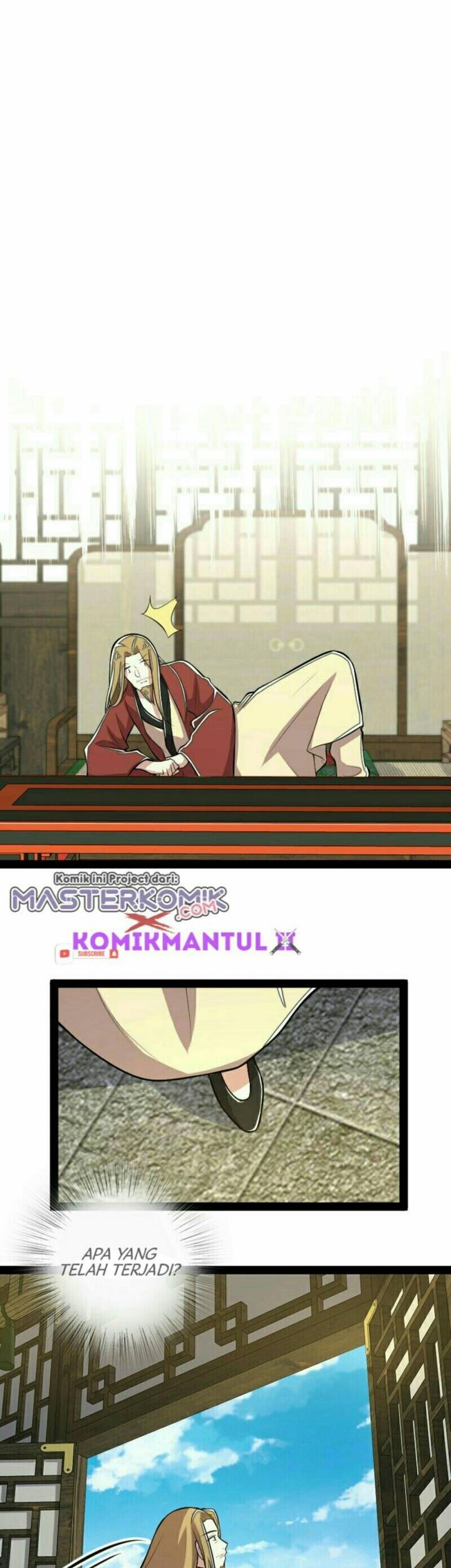 The Life After God Of Martial Lived In Seclusion Chapter 99 Gambar 11