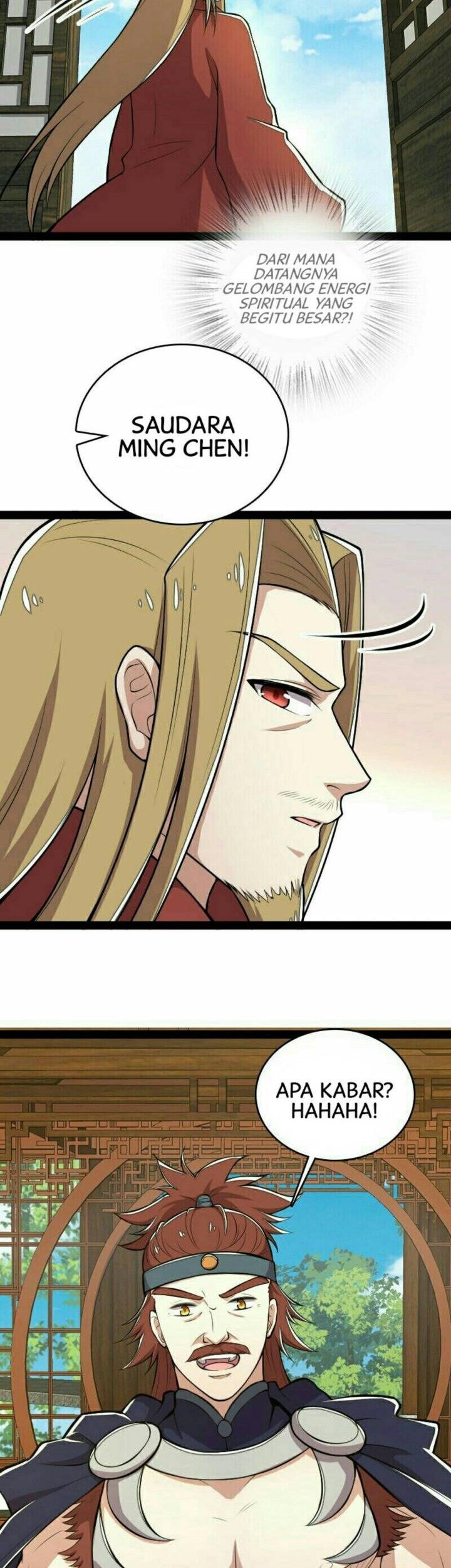 The Life After God Of Martial Lived In Seclusion Chapter 99 Gambar 12