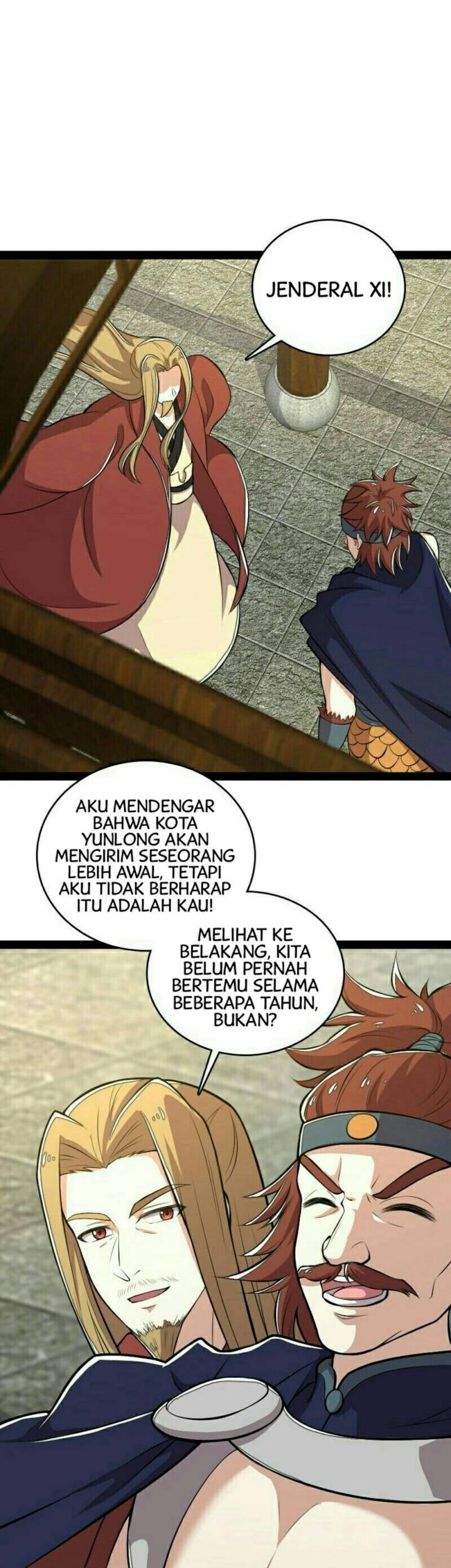 The Life After God Of Martial Lived In Seclusion Chapter 99 Gambar 14