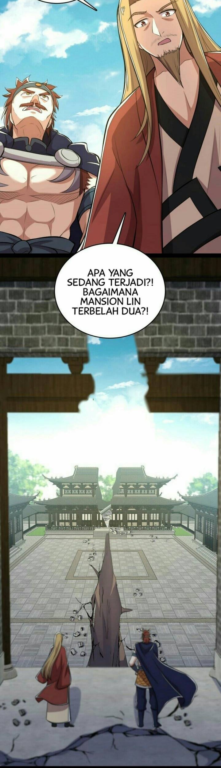 The Life After God Of Martial Lived In Seclusion Chapter 99 Gambar 19