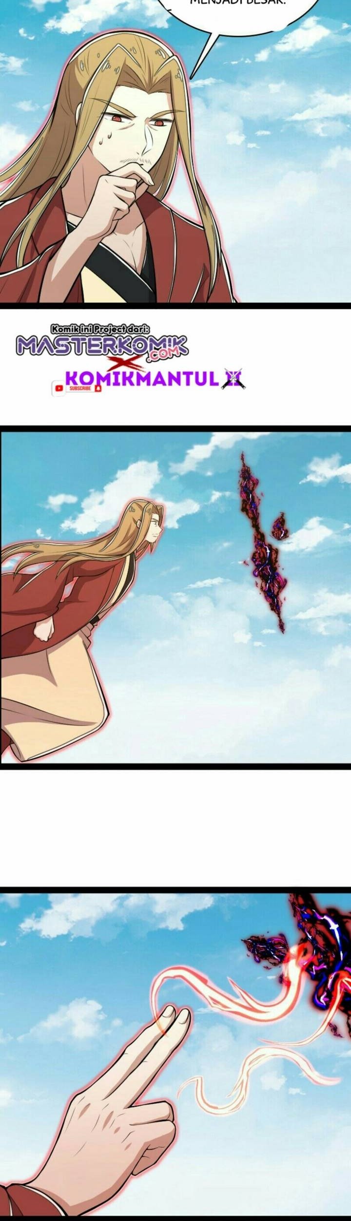 The Life After God Of Martial Lived In Seclusion Chapter 99 Gambar 24
