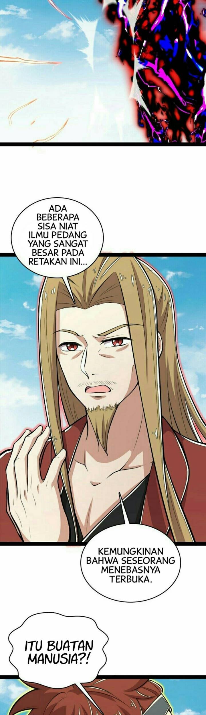 The Life After God Of Martial Lived In Seclusion Chapter 99 Gambar 26