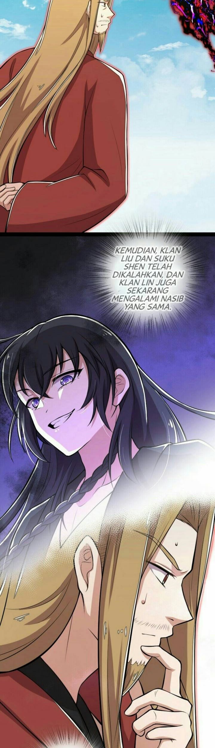 The Life After God Of Martial Lived In Seclusion Chapter 99 Gambar 28