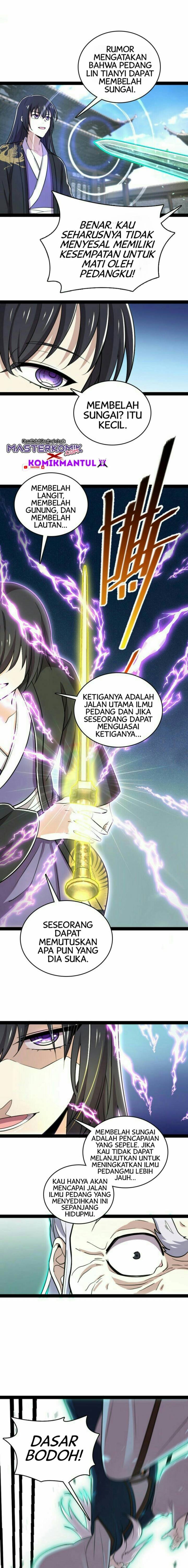 The Life After God Of Martial Lived In Seclusion Chapter 98 Gambar 10