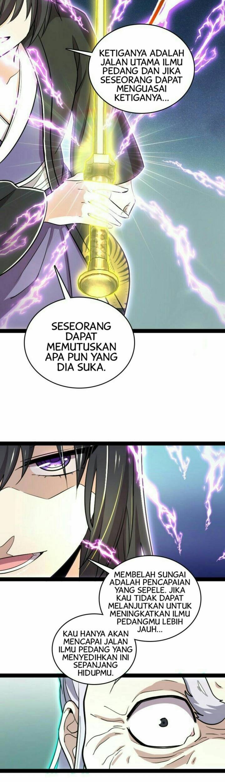 The Life After God Of Martial Lived In Seclusion Chapter 98 Gambar 27