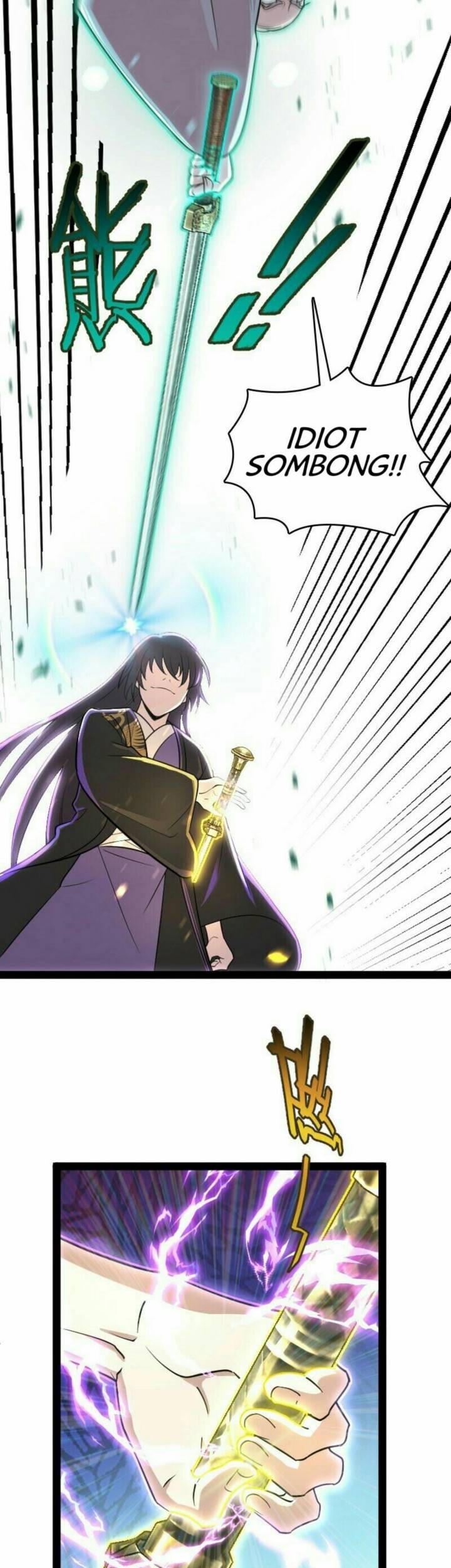 The Life After God Of Martial Lived In Seclusion Chapter 98 Gambar 29