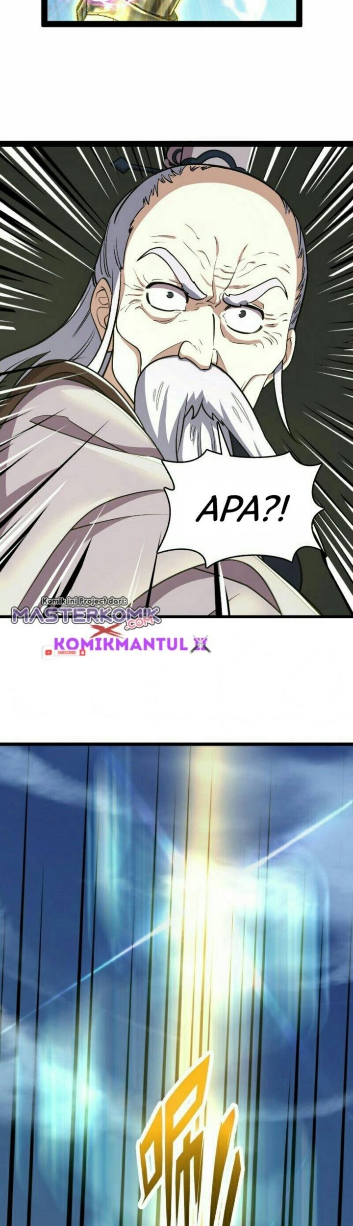 The Life After God Of Martial Lived In Seclusion Chapter 98 Gambar 30