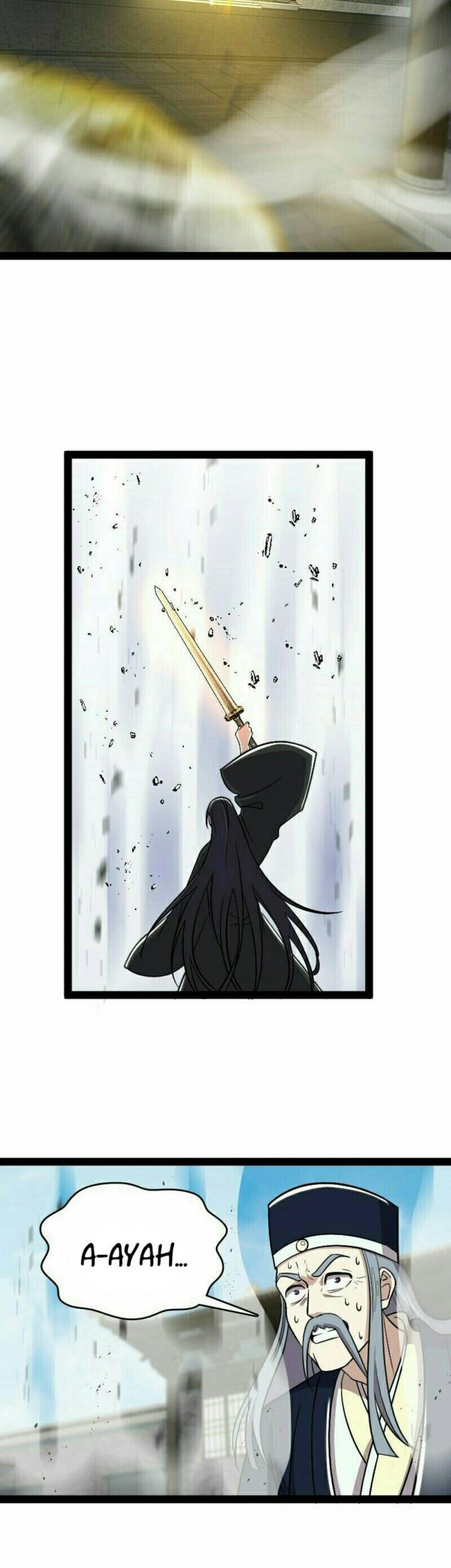 The Life After God Of Martial Lived In Seclusion Chapter 98 Gambar 32