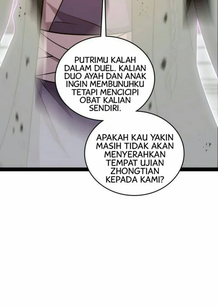 The Life After God Of Martial Lived In Seclusion Chapter 98 Gambar 37