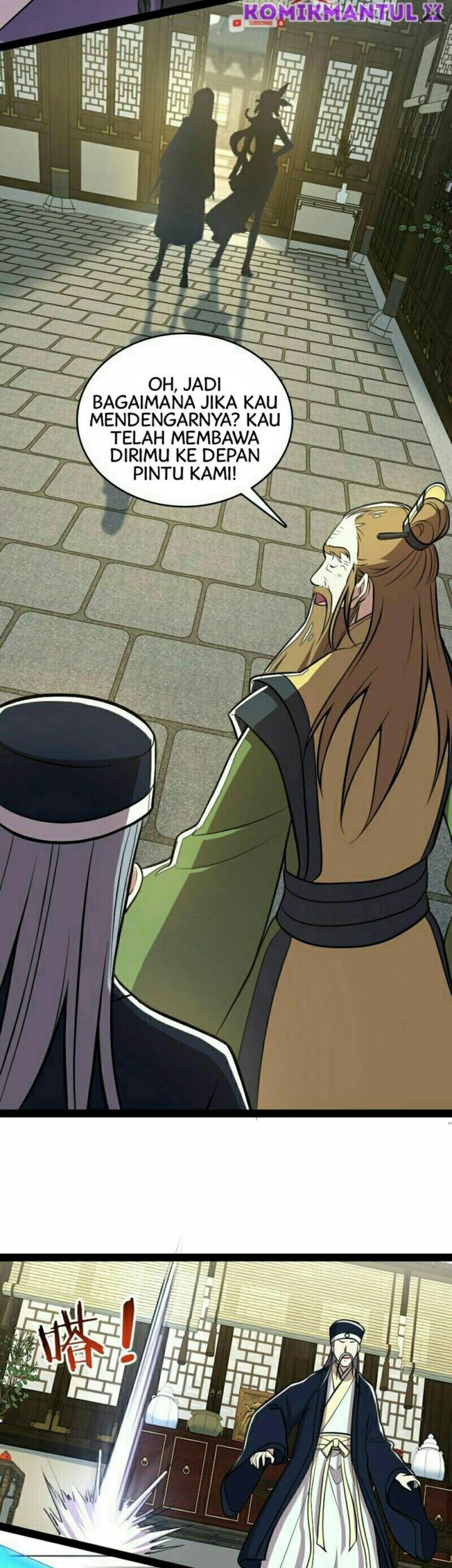 The Life After God Of Martial Lived In Seclusion Chapter 98 Gambar 3