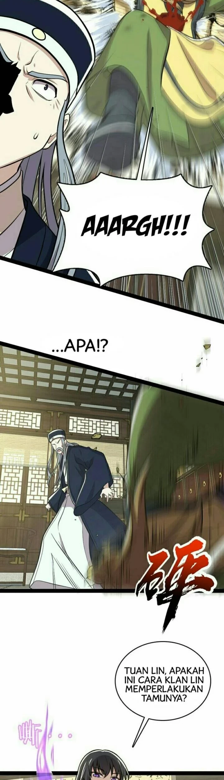 The Life After God Of Martial Lived In Seclusion Chapter 98 Gambar 6