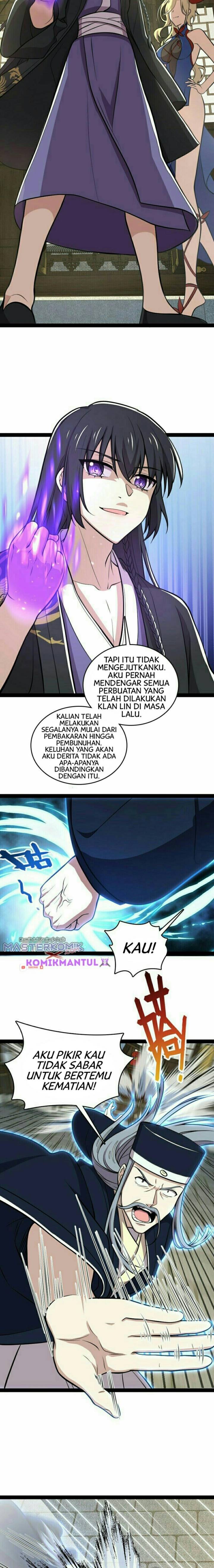 The Life After God Of Martial Lived In Seclusion Chapter 98 Gambar 4