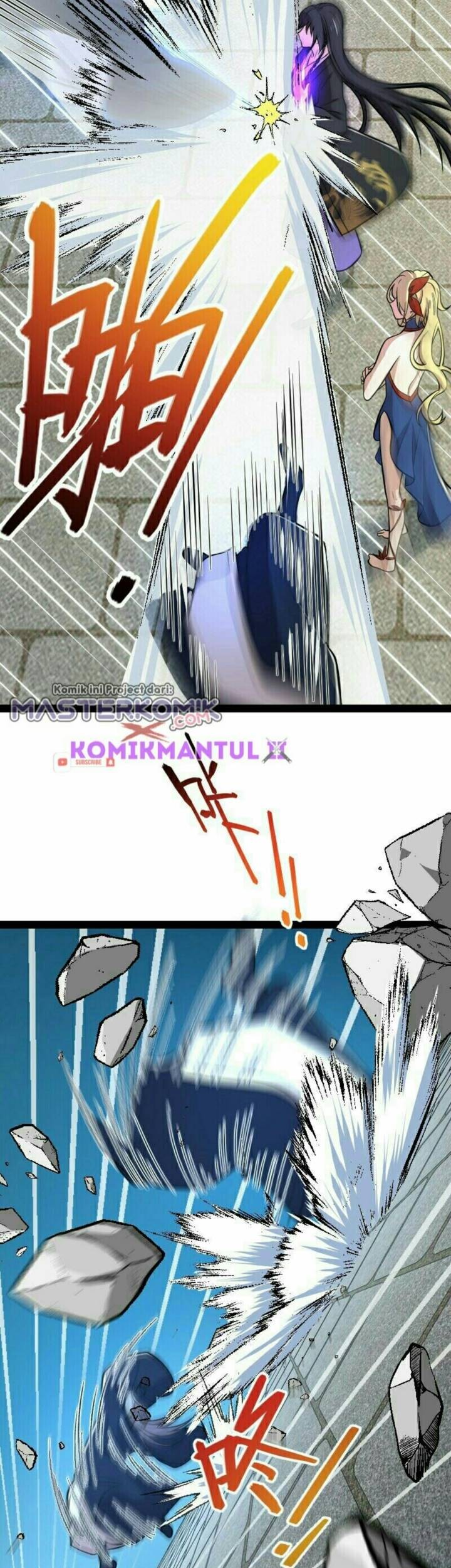 The Life After God Of Martial Lived In Seclusion Chapter 98 Gambar 11