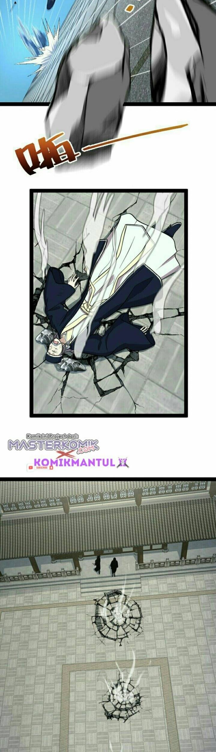 The Life After God Of Martial Lived In Seclusion Chapter 98 Gambar 12