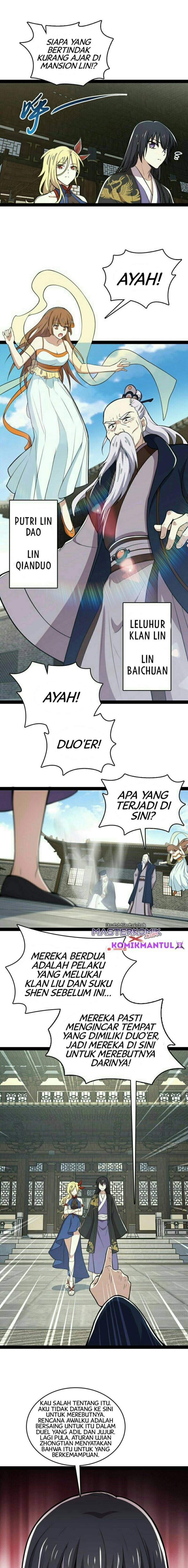 The Life After God Of Martial Lived In Seclusion Chapter 98 Gambar 6