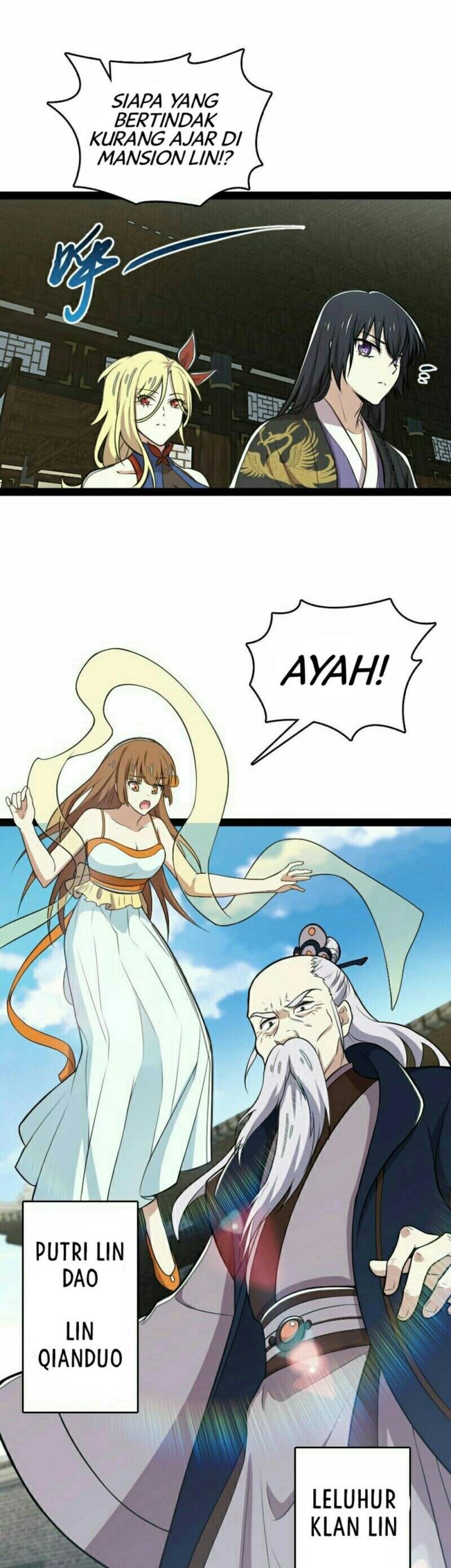The Life After God Of Martial Lived In Seclusion Chapter 98 Gambar 14