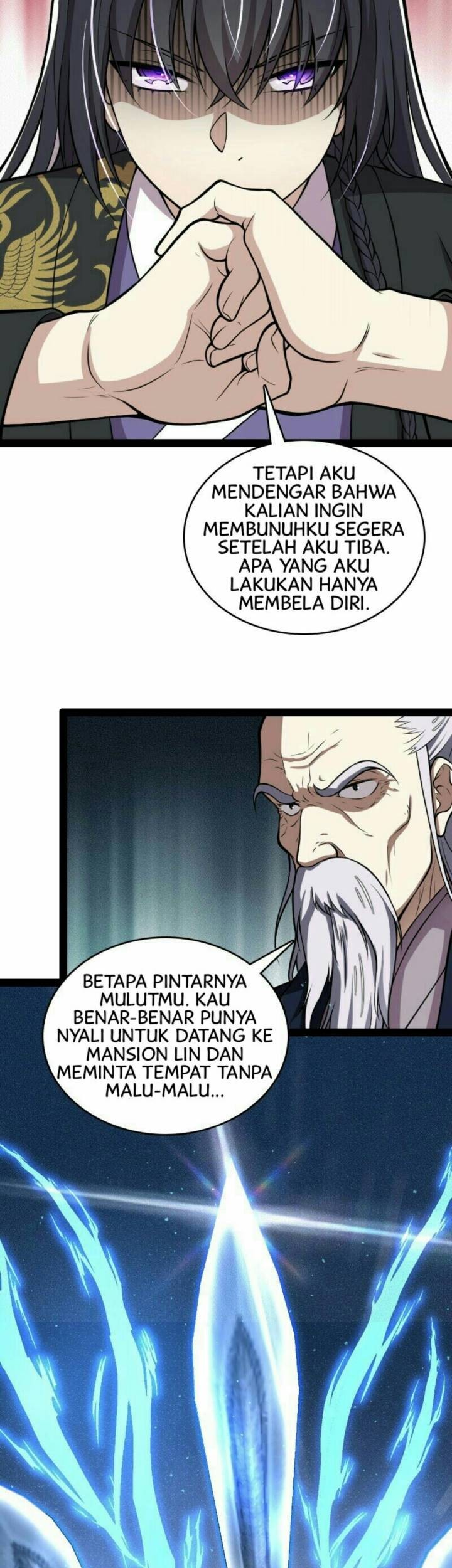 The Life After God Of Martial Lived In Seclusion Chapter 98 Gambar 17