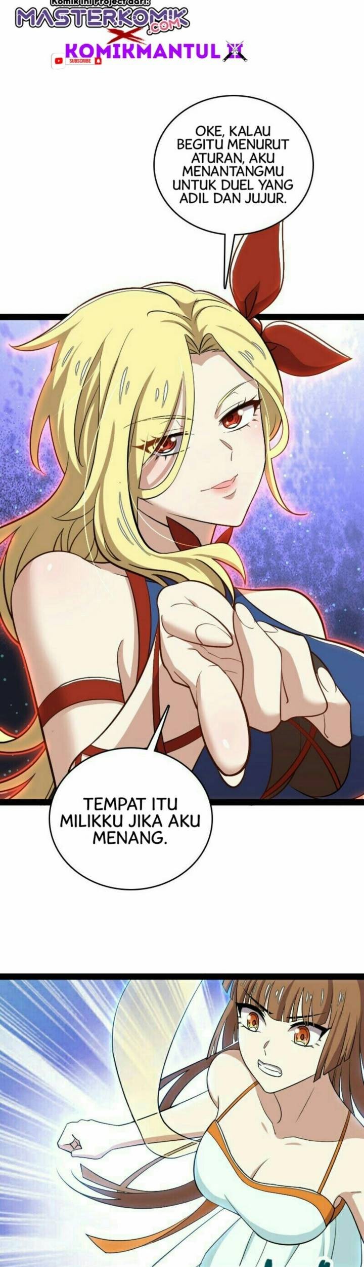 The Life After God Of Martial Lived In Seclusion Chapter 98 Gambar 20