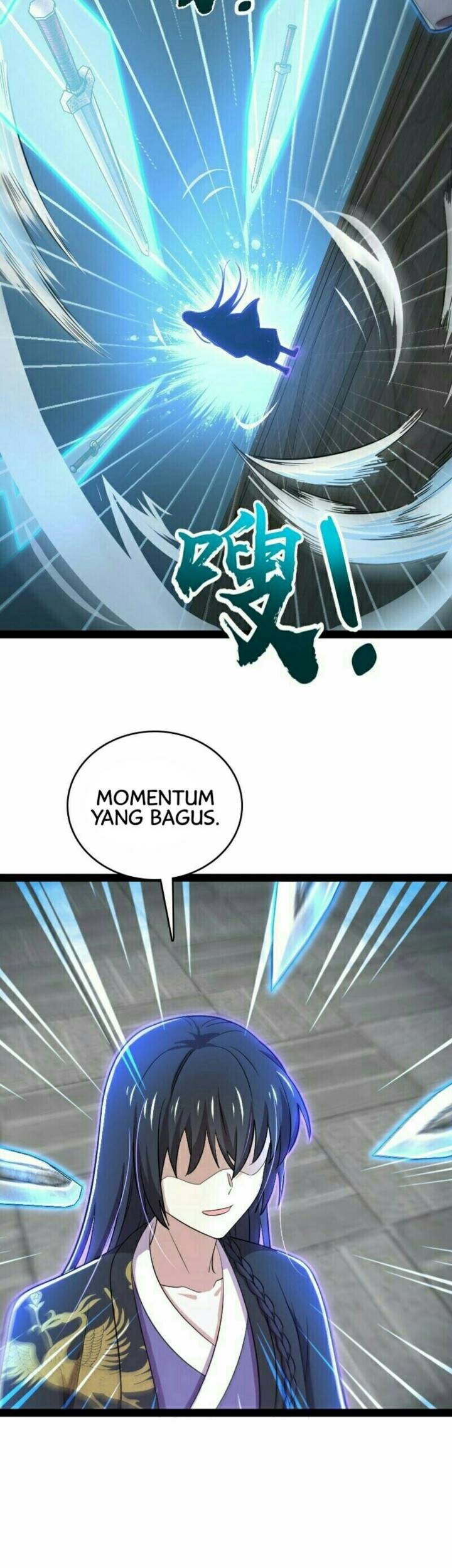 The Life After God Of Martial Lived In Seclusion Chapter 98 Gambar 23