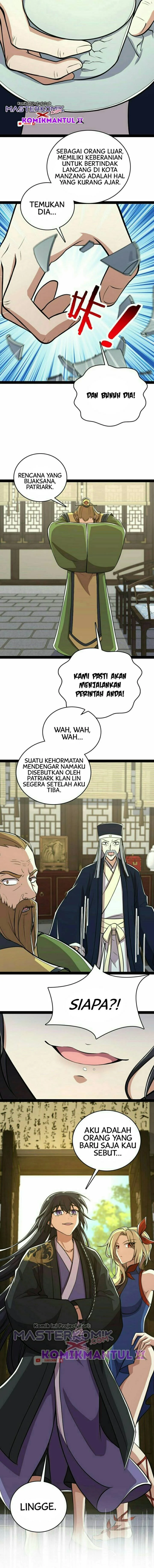 The Life After God Of Martial Lived In Seclusion Chapter 97 Gambar 10