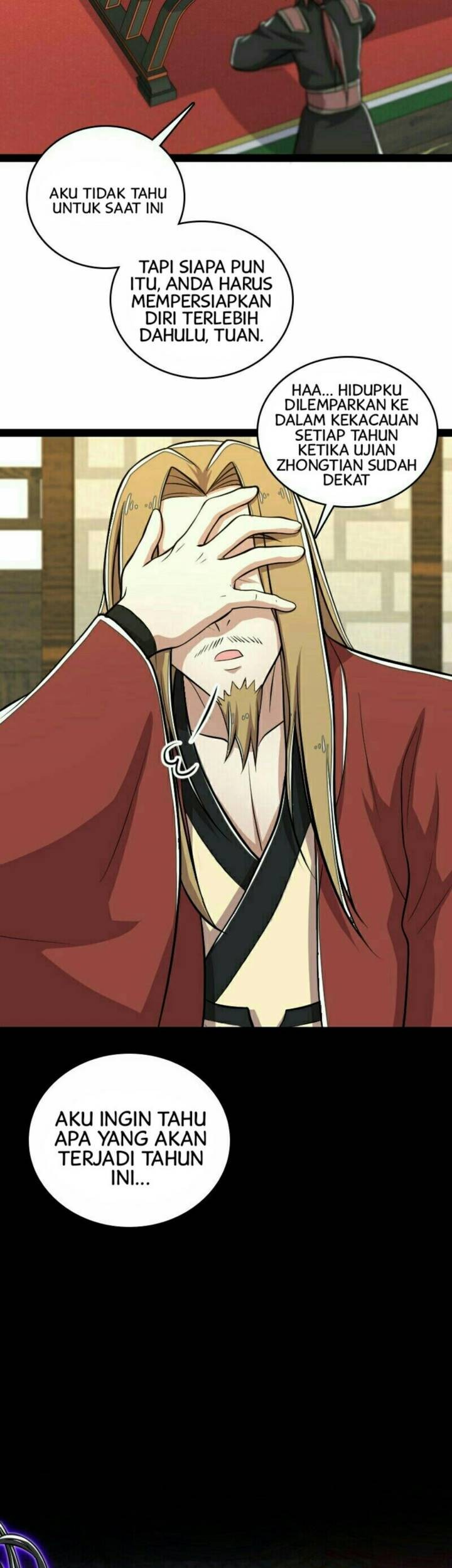 The Life After God Of Martial Lived In Seclusion Chapter 97 Gambar 5